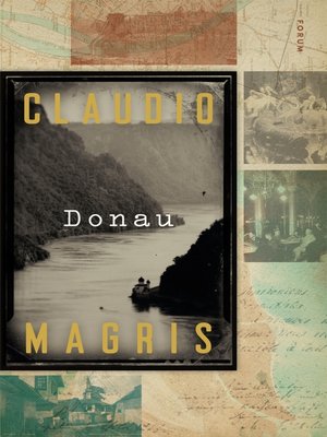 cover image of Donau